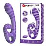 Vibrador HIGH TECH SUMMER de Duas Pontas