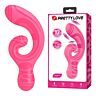 HIGH TECH PRETTY LOVE Verity Massageador de Duas Pontas