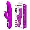 Vibrador Rabbit High Tech Yalanda com Display LED