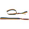 Artigo Divertido PRIDE - Pulseira Bolita com Bandeira LGBT