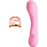 Vibrador Rabbit Pretty Love Matt para Estimulação Dupla