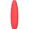 Vibrador Calexotics Red Hot Flame com 10 modos de vibração