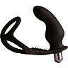 Plug Anal ROCKS-OFF RO-ZEN RRO com Anel Vibrador