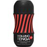 Masturbador Tenga Rolling Gyro Roller Cup Strong com sução