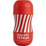 Masturbador Tenga Rolling Gyro Roller com Texturas Sensoriais