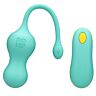 Vibrador ROMP Cello com controle remoto e 6 modos