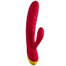 Vibrador Rabbit ROMP Jazz com Estimulação Dual