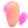 Vibrador Recarregável com Sucção para Prazer Feminino