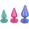 Plugs Anais ROMP Luster - Kit de Treinamento Progressivo S/M/L