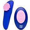 Vibrador Clitoriano ROMP PARTY com Controlo Remoto