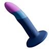 Dildo ROMP Piccolo com base de sucção