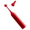 Vibrador ROMP POP High Frequency com Design Inovador