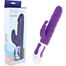 Vibrador Rabbit INTENSE Bobble com rotação e vibração