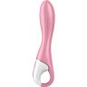 Vibrador Satisfyer Air Pump 2 com corpo inflável