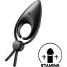 Anel vibrador Satisfyer Sniper com alças ajustáveis
