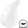 Vibrador Lay on Satisfyer Dew Drop com Estimulação Potente