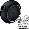 Succionador Satisfyer Pro To Go 3 com Tecnologia Air-Pulse