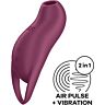 Vibrador Satisfyer Pocket Pro 1 | Estimulador Clitoriano