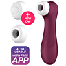 Vibrador Satisfyer Pro 2 Gen 3 com Bluetooth e App