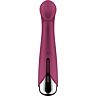 Vibrador Rotador Satisfyer Spinning G-Spot 1 com Estimulação Dual