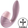 Satisfyer Supernova: Estímulo de Pulsação e Vibração