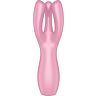 Estimulador Satisfyer Threesome 3 com 3 Motores Potentes