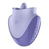 Estimulador Clitoral Satisfyer Tongue Dancer com Vibração