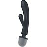 Vibrador WAND Satisfyer Triple Lover com 3 motores