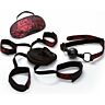 Set Bondage CALEXOTICS Scandal Kit com Sujeción Adaptável