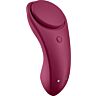 Vibrador Lay-on Satisfyer Sexy Secret com controle remoto