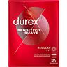 Preservativos Durex Sensitivo 24 Unidades - Fino e Lubrificado