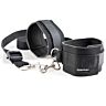 Sets Bondage Pipedreams Fetish Fantasy com 4 ataduras ajustáveis