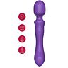 Wand Massajador Vibratório She.E.O Dual-Sided