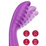 Vibrador She.E.O Purple Tapping G-Spot