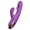 Vibrador Rabbit She.E.O com tecnologia Finger Motion