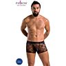 Boxers Passion Men 032 Short James - Conforto e Estilo