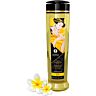 Óleo de Massagem SHUNGA Serenity 240 ML com Aroma de MONOI