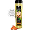 Óleo de Massagem Orgânico SHUNGA 240 ML com Aroma de Almendra