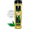 Óleo de Massagem SHUNGA Chá Verde 240 ML - 100% Natural