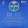 Preservativos Sem Látex SKINS | Sensação e Segurança