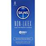 Preservativos Sem Latex SKINS - Sensação Ultra-Fina