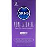 Preservativos SKINS Latex-Free XL Pack
