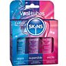 Kit de Lubrificantes SKINS - Aqua, Superslide & Excite