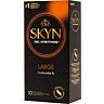 Preservativos SKYN Large Ajuste Extra 10 Unidades