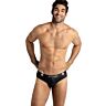 Lencería Masculina ANAIS MEN ELECTRO SLIP S com Estampado Militar