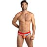 Slip ANAIS MEN Falcon XL com estampado de plátanos