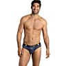 Cuecas ANAIS MEN NAVAL SLIP XL com corte confortável