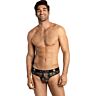 Slip ANAIS MEN POWER SLIP L com estampado de rosas