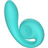 Vibrador SNAIL VIBE GIZI com Estimulação Dupla