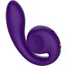 Vibrador Snail Vibe Gizi - Estimulador dual para o ponto G